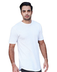 Cotton Long Body T-Shirt