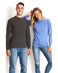 Inspired Dye Long Sleeve Crew