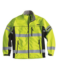 Unisex Premium Black Series® Class 3 Soft Shell Jacket