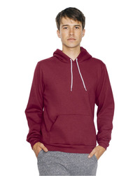 Unisex Flex Fleece Drop-Shoulder Hoodie Sweatshirt