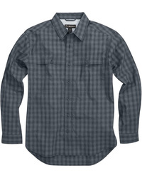 Paseo Plaid Shirt