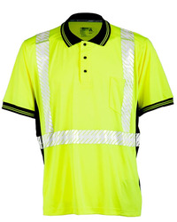 Unisex Premium Black Series® High-Performance Polo