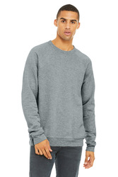 Unisex Sponge Fleece Raglan Sweatshirt