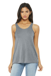 Women's Flowy Racerback Tank
