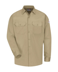 Men's Work Shirt - EXCEL FR® ComforTouch