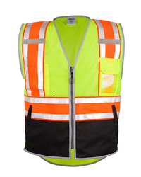 Unisex Premium Brilliant Series® Ultimate Reflective Vest