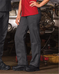 Women's Extended Sizes Lightweight Crew Pants