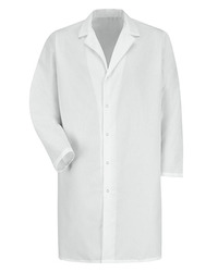 Unisex Lab Coat with Gripper