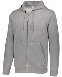 Men's 60/40 Fleece Full-Zip Hooded Sweatshirt