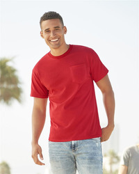 Heavyweight Pocket T-Shirt