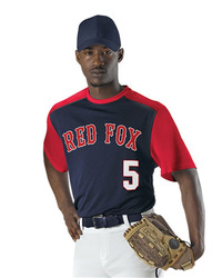 Youth Crewneck Baseball Jersey