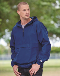 Packable Anorak Jacket