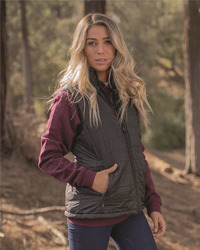 Women's Puffer Vest