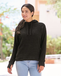 Women’s Teddy Fleece Hooded Sweatshirt