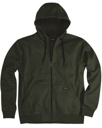 Men's Bateman Bonded Power Fleece 2.0 Full-Zip Jacket