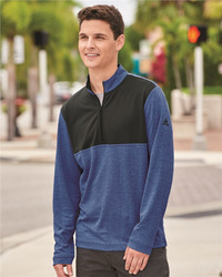 Lightweight Quarter-Zip Pullover