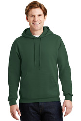 Super Sweats Pullover Hooded Sweatshirt