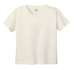100% Organic Cotton Infant Tee