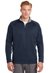 Sport Wick ® Fleece 1/4 Zip Pullover