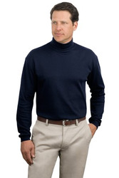 Port Authority® - Interlock Knit Turtleneck. K322