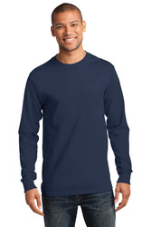 100% Cotton Essential Long Sleeve T Shirt