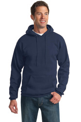 Essential Fleece Pullover Hooded Sweatshirt