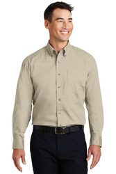 Port Authority® - Long Sleeve Twill Shirt. S600T
