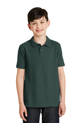 Port Authority® - Youth Silk Touch™ Polo. Y500