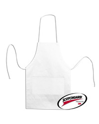 Splatter Armor Apron