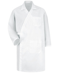 Men's 100% Poly Butcher Wrap