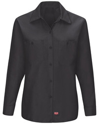 Women's Long Sleeve Mimix Work Shirt