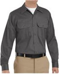 Men's Tall Deluxe Heavyweight Cotton Shirt