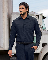 Men's Mimix™ Long Sleeve Work Shirt