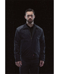 Unisex Performance Crew Jacket