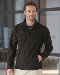 Men's Wind Resistant Full-Zip Jacket