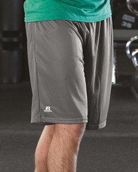 9" Dri-Power® Tricot Mesh Shorts with Pockets