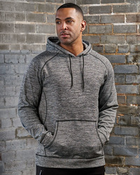 Men's Performance Raglan Hooded Sweatshirt