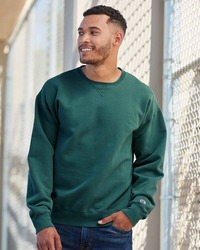 Unisex Garment-Dyed Crewneck Sweatshirt