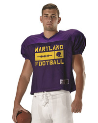 Men's Practice Mesh Football Jersey