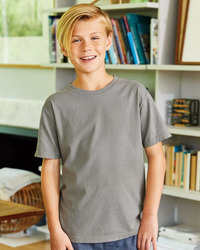 Garment-Dyed Youth T-Shirt