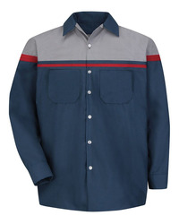 Men's Performance Tech Long Sleeve Shirt