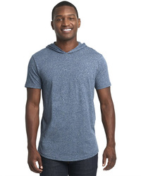 Mock Twist Hoodie T-Shirt