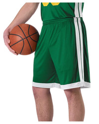 Men's Single Ply Basketball Shorts