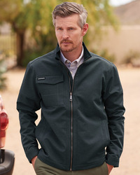 Men's Ace Woven Stretch Soft Shell Jacket