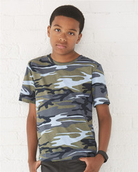 Youth Camouflage T-Shirt