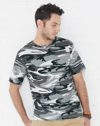Men's Camo Tee