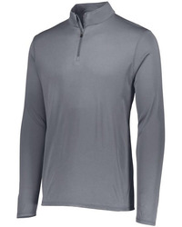 Men's Attain Color Secure® Performance Quarter-Zip Pullover