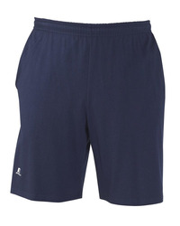 Men's Cotton Classic Jersey Shorts with Pockets