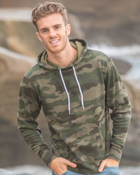 Unisex Lightweight Hooded Sweatshirt