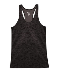 Women's Tonal Blend Racerback Tank Top